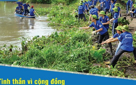 Phát hành bộ ảnh "Thanh Niên Chuẩn – Tình nguyện chuẩn"