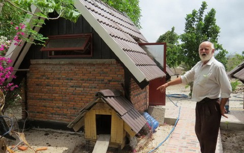 Xem clip Cuộc sống điền viên của "mối tình... chôm chôm"