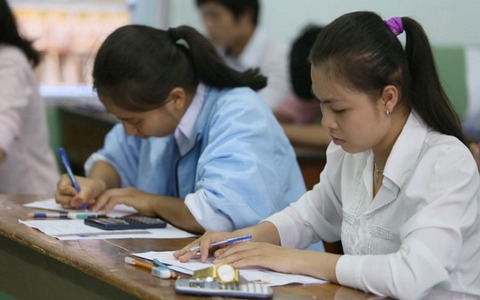 Bộ GD-ĐT định hướng đề thi tuyển sinh ĐH,CĐ