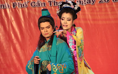 "Tài năng trẻ": những cuộc trả bài