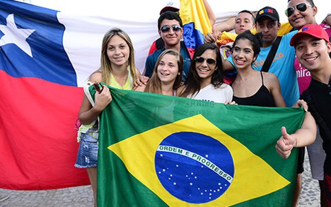 Giá cả theo tuyển Brazil