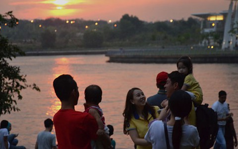 Putrajaya - thành phố thông minh của Malaysia