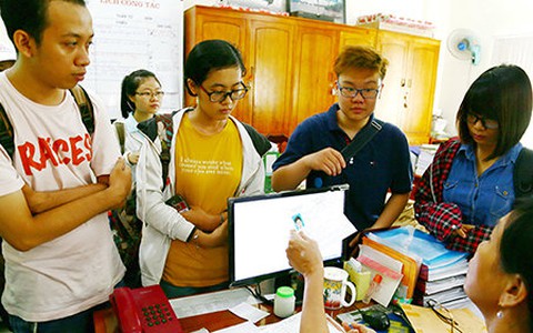 Nhiều nhầm lẫn tai hại trong hồ sơ dự thi