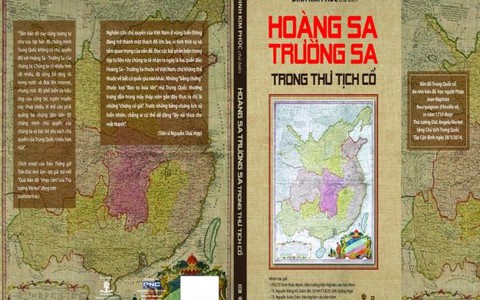 Hoàng Sa - Trường Sa trong thư tịch cổ