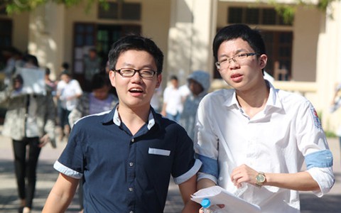 Bài giải môn vật lý thi tuyển sinh đại học đợt 1