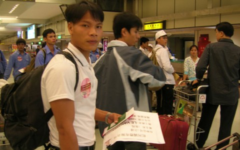 Đề nghị nâng mức trần cho vay đi xuất khẩu lao động