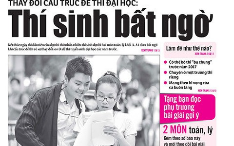 Tuổi Trẻ 5-7: Sau Lệ Rơi lại có Lệ Khô?