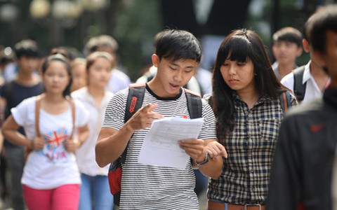 Bài giải môn Hóa tuyển sinh đại học đợt 1