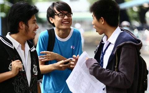Kết thúc đợt 1 kỳ thi ĐH 2014: Đề thi dễ
