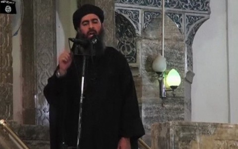 Thủ lĩnh ISIL yêu cầu người Hồi giáo toàn thế giới tuân lệnh mình