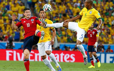 Brazil - không buồn mà chỉ tiếc!