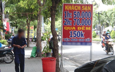 Chặt đẹp mùa thi