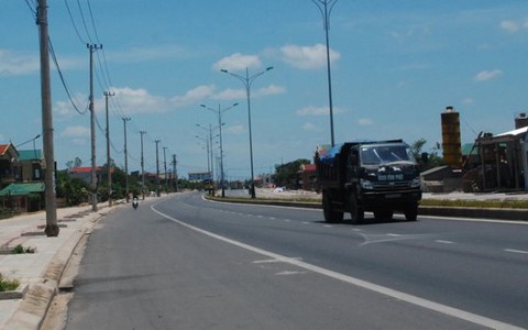6 năm mới hoàn thành đoạn đường 13,7 km
