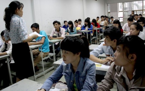Đón xem bài giải các môn thi ĐH đợt 2