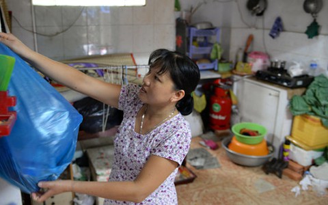"Chuẩn" nhà quá cao với người lao động