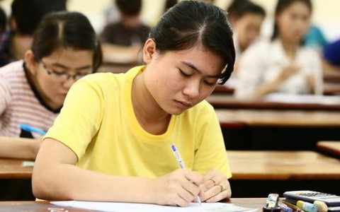Trường Sa, Hoàng Sa vào đề thi tuyển sinh địa lý