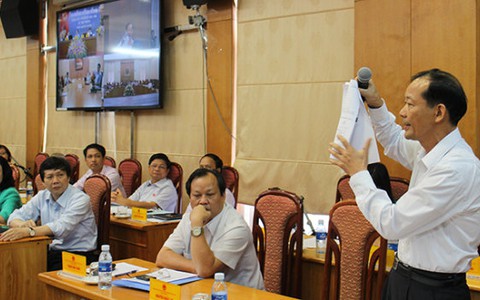 Họp HĐND TP Hà Nội: Không đồng ý đề xuất bán thêm biệt thự