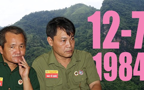 Trận chiến bảo vệ biên giới Vị Xuyên: Bi thương - hào hùng