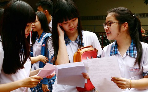 Học đâu nếu rớt lớp 10?