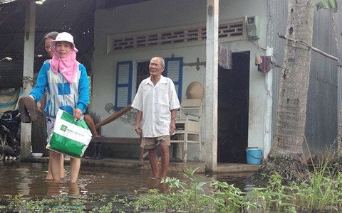 Bạc Liêu: "đặt hàng" nhiều vấn đề dân sinh