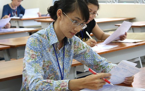 Thí sinh làm tốt câu hỏi mở, rất hiếm điểm 0