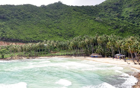Nam Du - đảo ngọc Tây Nam
