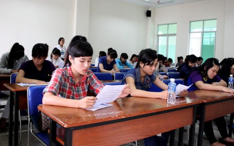 Thủ khoa hệ CĐ ĐH Sư phạm Kỹ thuật Vĩnh Long: 28,5 điểm