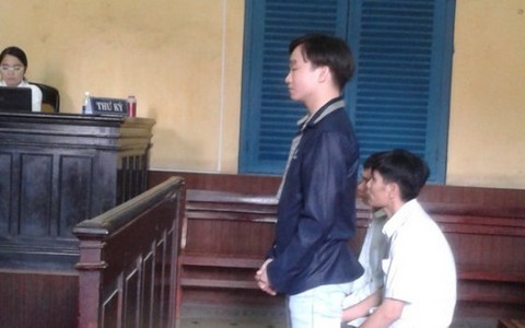 Vô cớ giết người, lãnh án chung thân