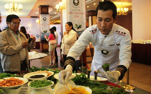 Ngày hội của ẩm thực Tây nguyên