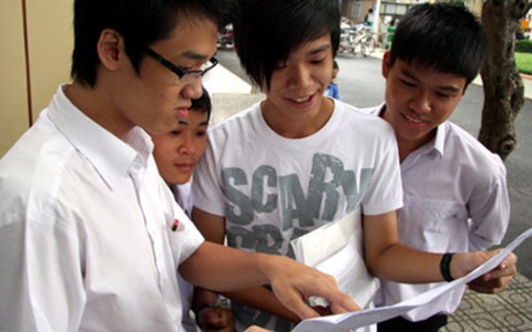 Nguyễn Văn Huỳnh - thủ khoa ĐH Khoa học tự nhiên TP.HCM