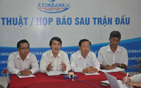 Lãnh đạo đội Đồng Nai xin lỗi người hâm mộ