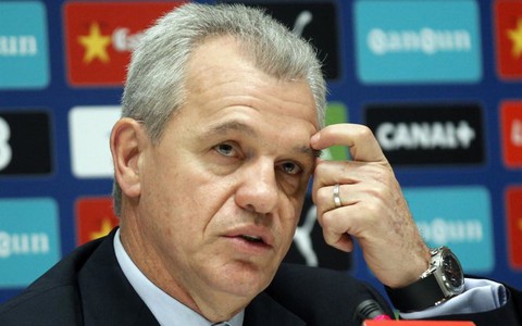 Ông Javier Aguirre chính thức được bổ nhiệm làm HLV đội Nhật Bản