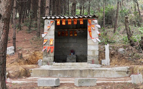 "Trận chiến ngày ấy không thể mờ"