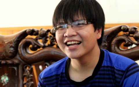 Chàng đảng viên đất võ đạt thủ khoa ĐH Ngoại thương TP.HCM