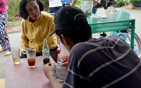 Cánh cửa hẹp methadone