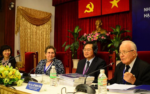 Đấu tranh với Trung Quốc: không đợi đến ngày mai