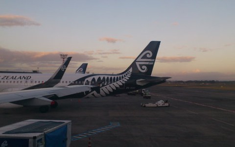 Hủy chuyến, Air New Zealand bồi thường mỗi hành khách NZ$1000