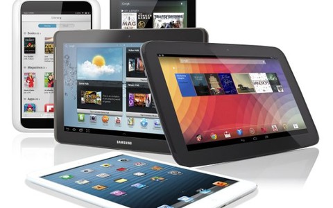 Thị trường tablet: ngai vàng iPad lung lay