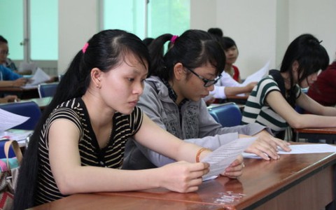 Dự kiến điểm chuẩn ĐH Kiến trúc TP.HCM sẽ giảm