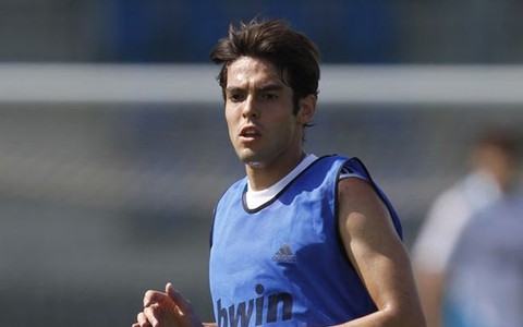 Kaka: "Tôi không thất bại ở Real Madrid"