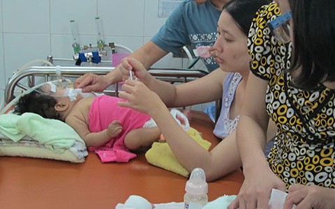 2 ca tiêu chảy tử vong hiếm gặp