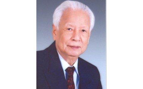 Nguyên trưởng Ban Tư tưởng văn hóa trung ương Trần Trọng Tân qua đời