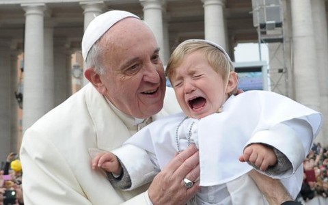 10 bí quyết hạnh phúc của giáo hoàng Francis