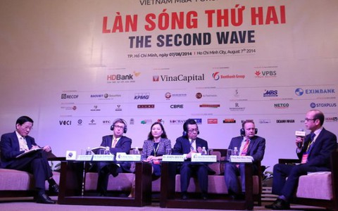Cơ hội từ làn sóng mua bán sáp nhập thứ hai