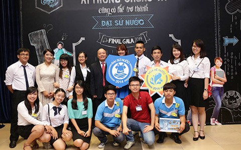 Thanh niên hành động vì nước sạch