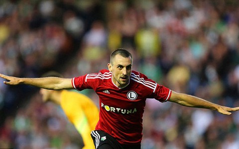 Celtic và Feyenoord chia tay Champions League