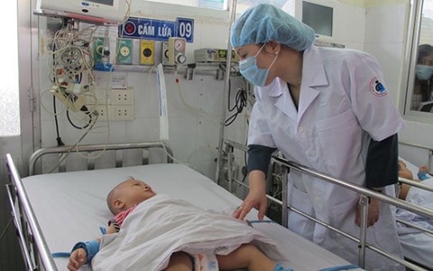Phải nghiền ngẫm sao chỉ là sởi mà lại chết nhiều vậy
