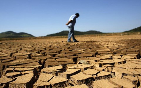 Brazil: hạn hán, hàng ngàn người mất việc