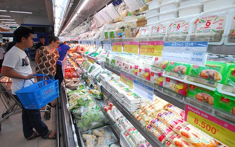Thực phẩm chay đắt khách