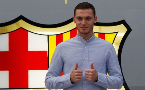 Barcelona và canh bạc Vermaelen
